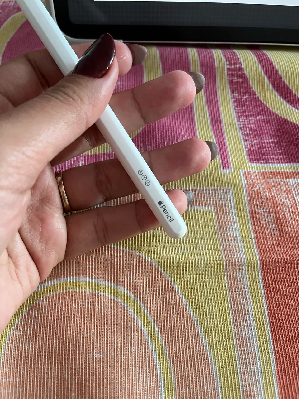 Apple Pencil 2 Geração - Foto 2