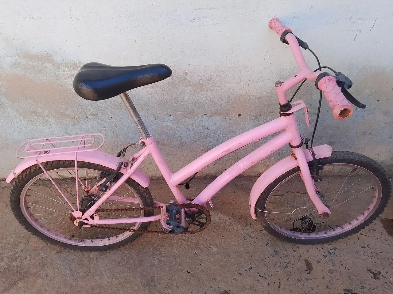 Bicicleta infantil 