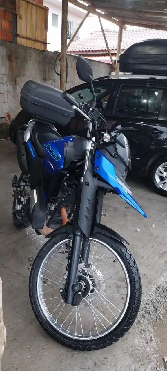Vendo XTZ Lander 250 - Foto 4