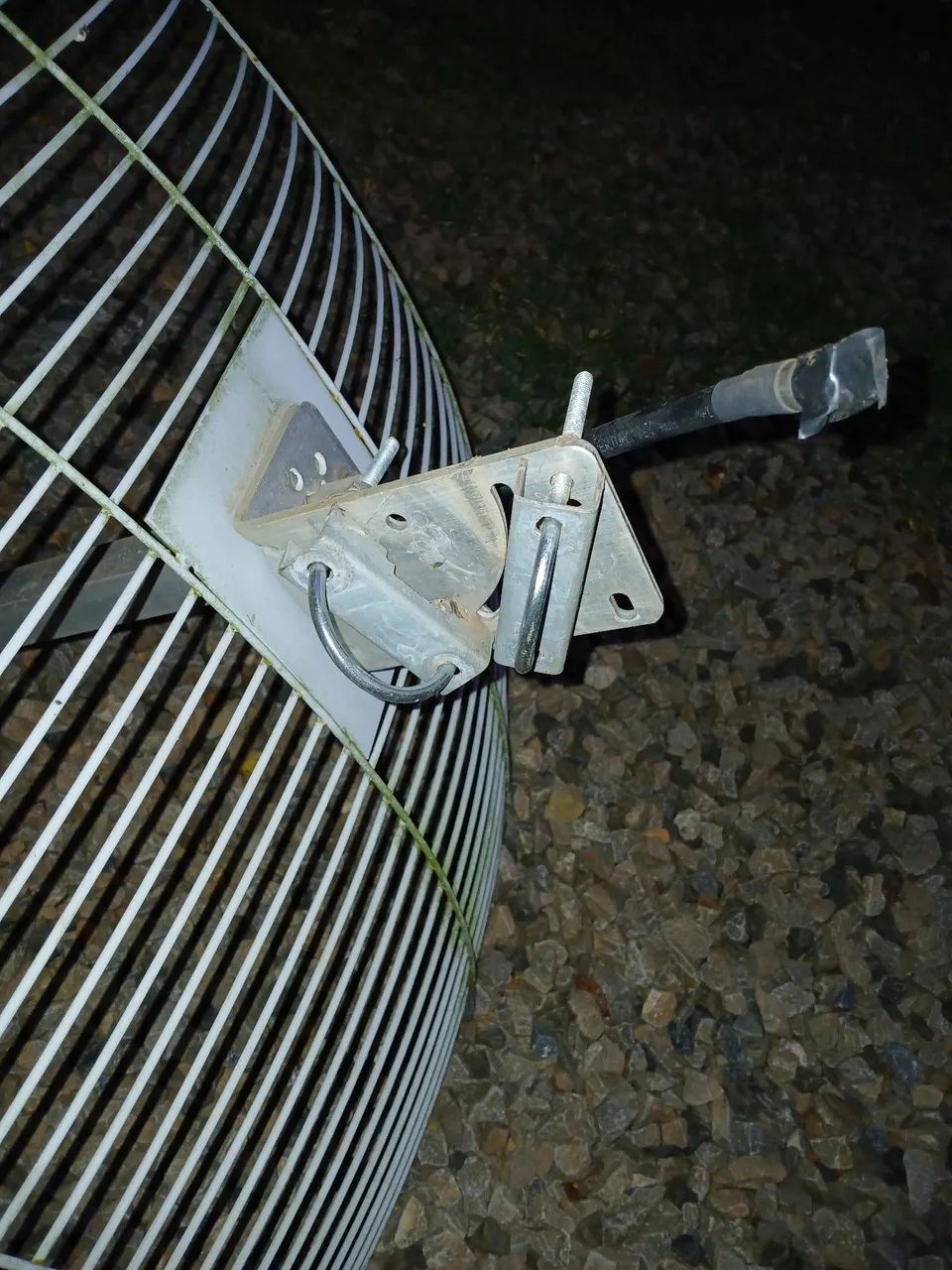 Antena Externa Telefonia Celular - Foto 4