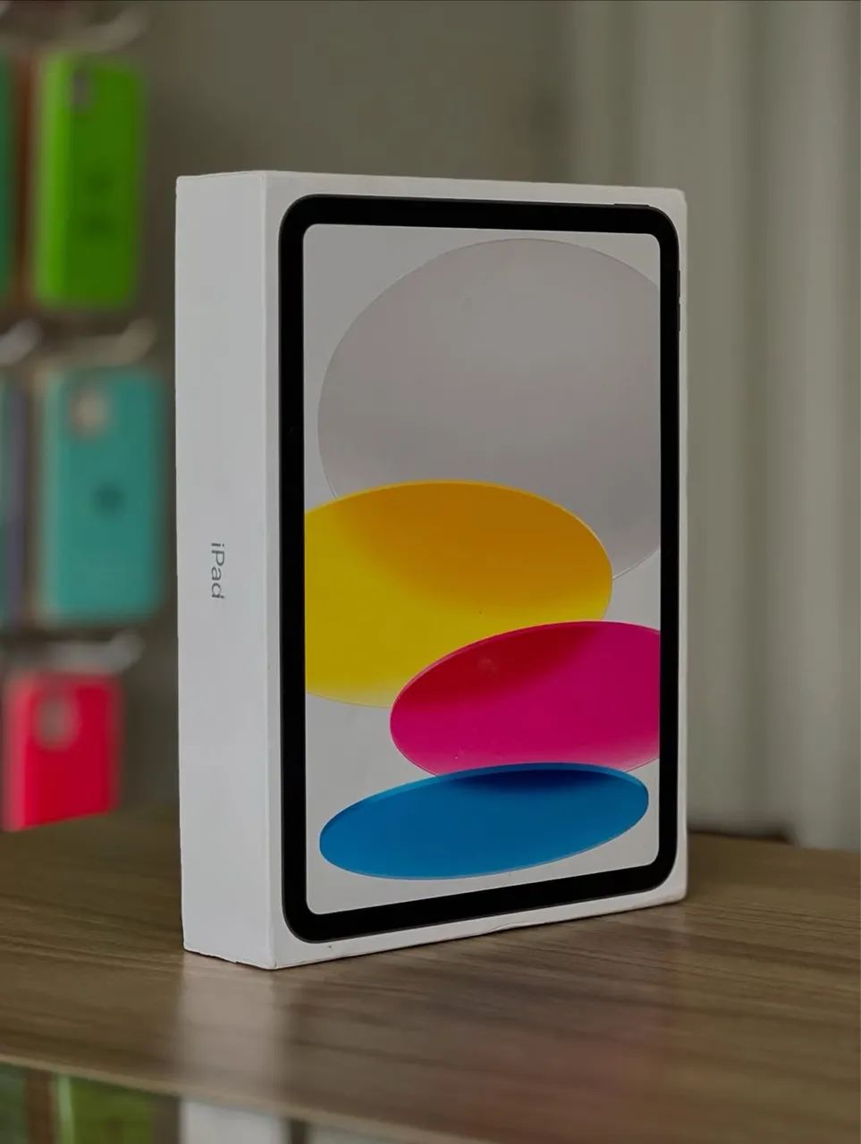 Ipad (A16) 11ª Geração WiFi 128GB Silver - Pronta Entrega (Novo