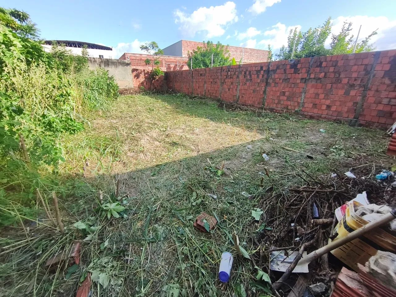 limpeza de terreno retiramos entulhos  - Foto 4
