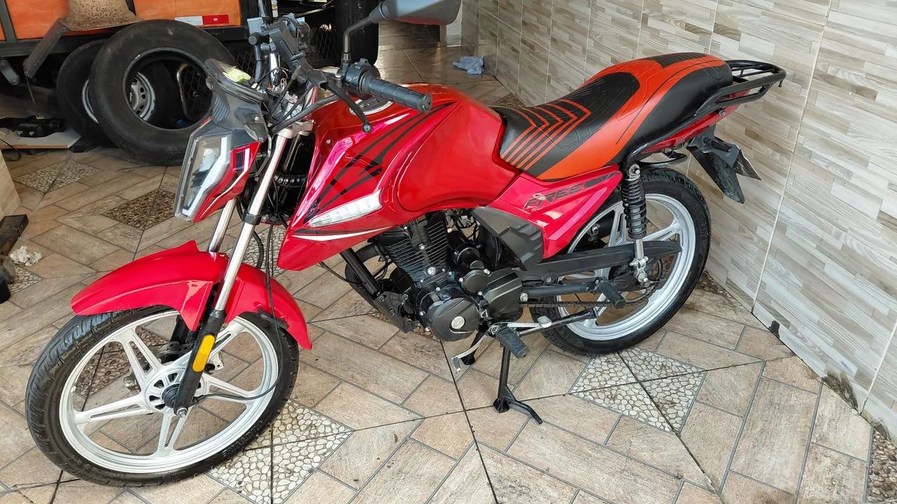 Moto 150 