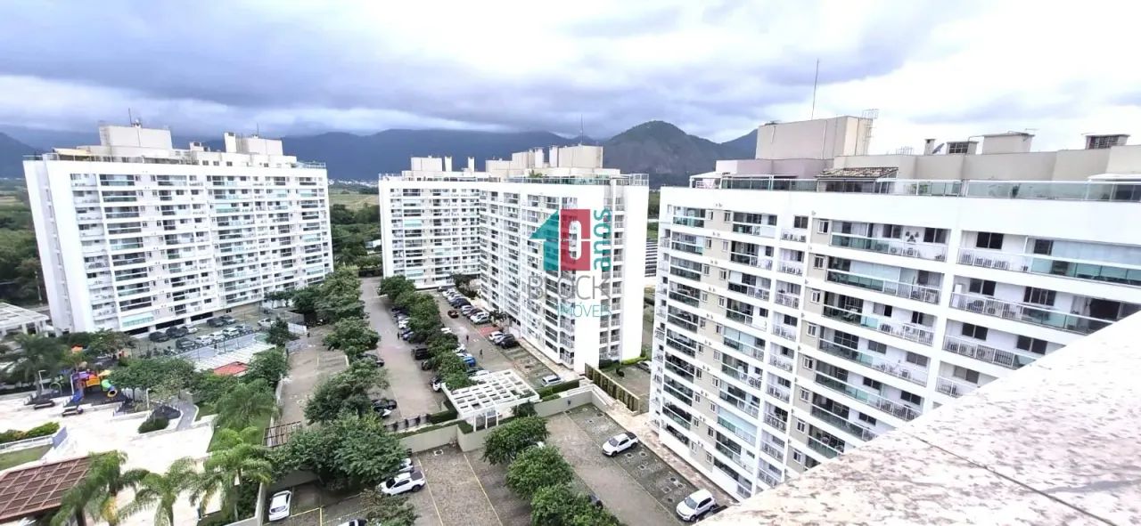 Recreio dos Bandeirantes | Cobertura 4 quartos, sendo 2 suites