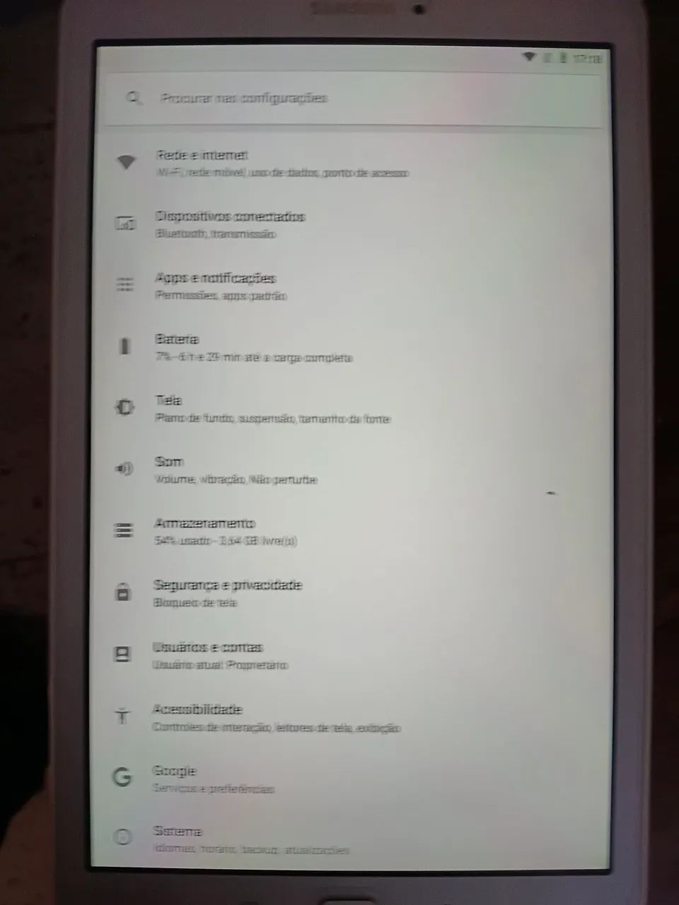 Tablet Samsung Galaxy Tab E 9.6 (SM-T561) - Foto 2
