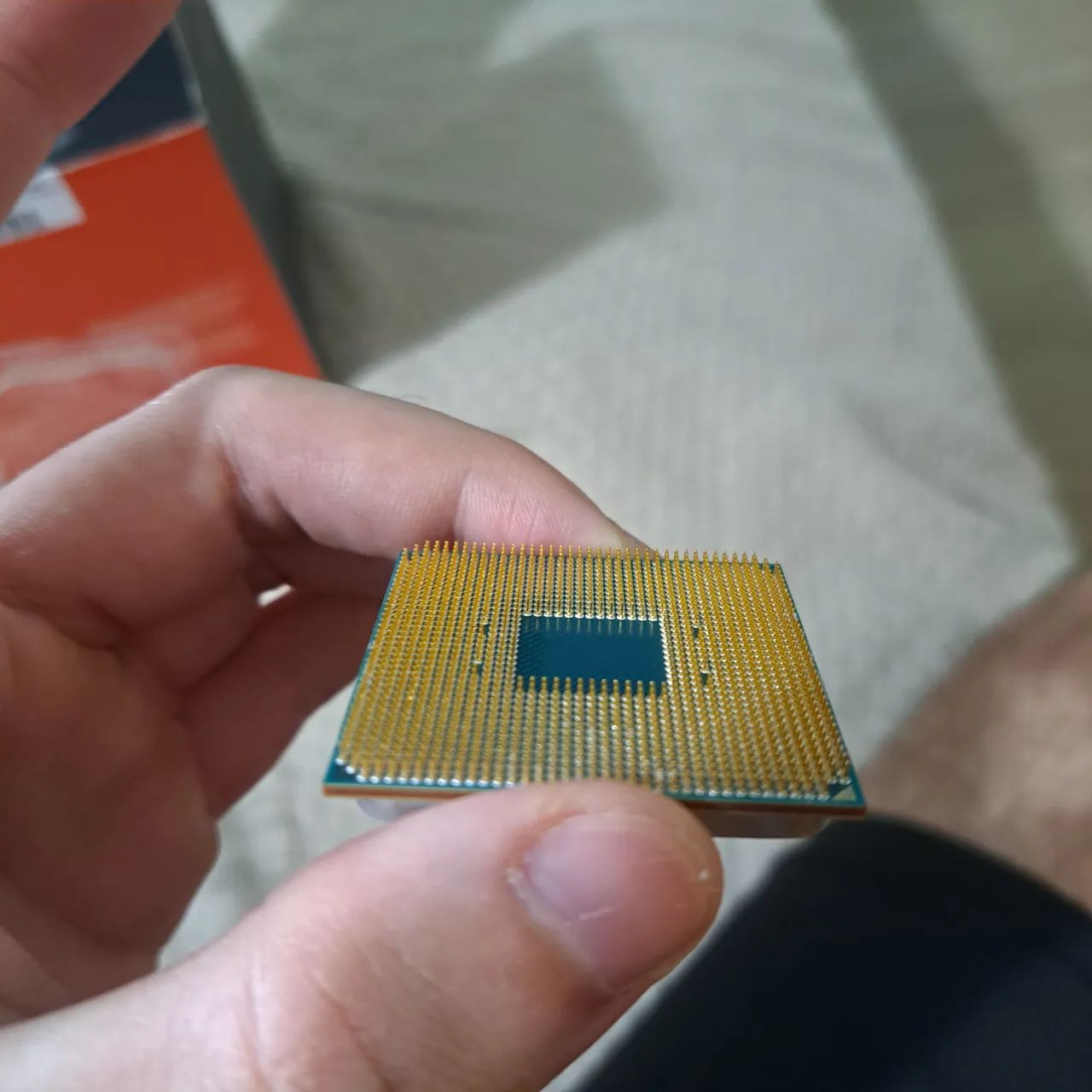 Ryzen 5 2600 com cooler amd - Foto 2