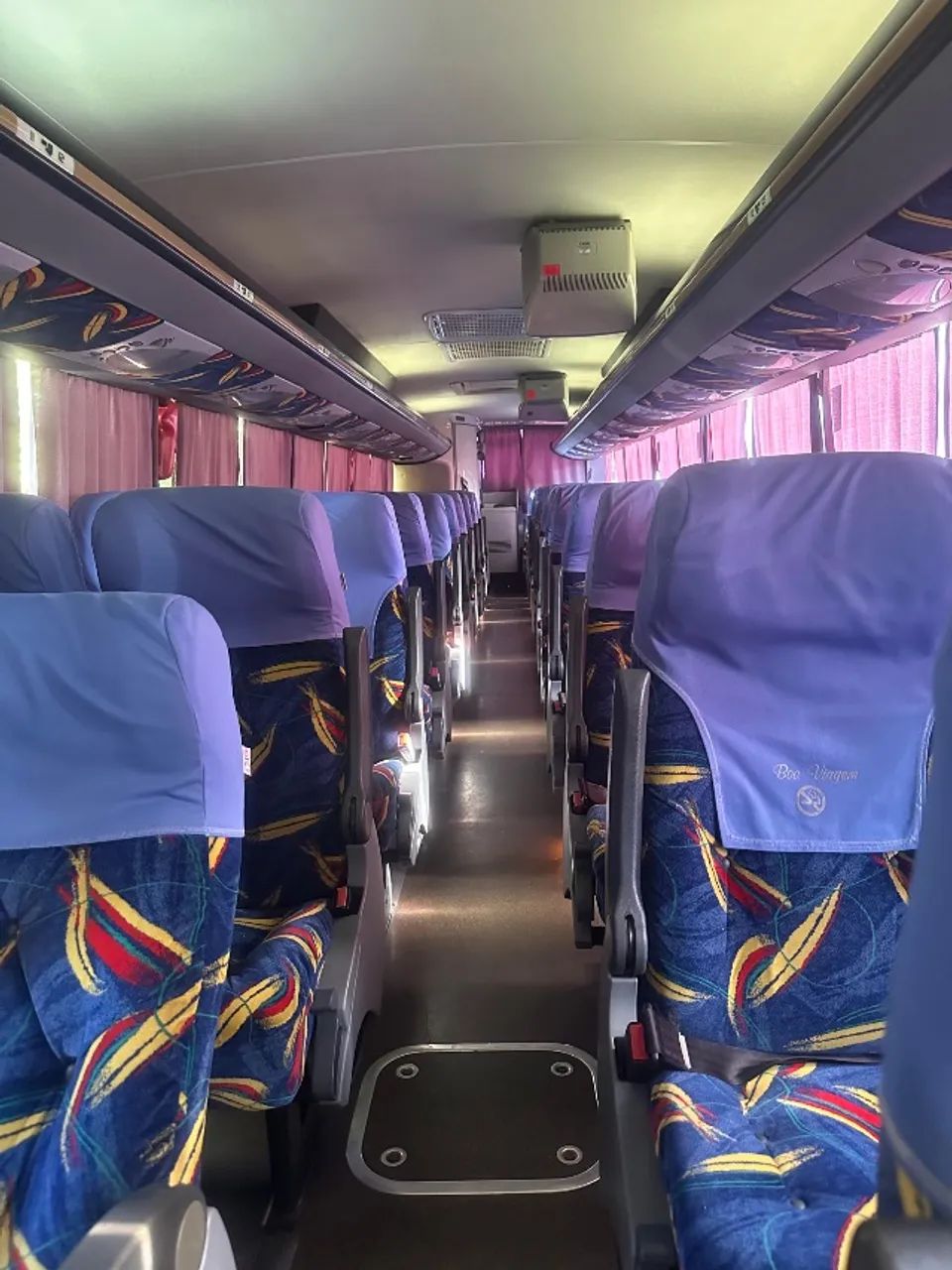 Ônibus Busscar Vissta Buss HI Scania 2007/2008 - Foto 8