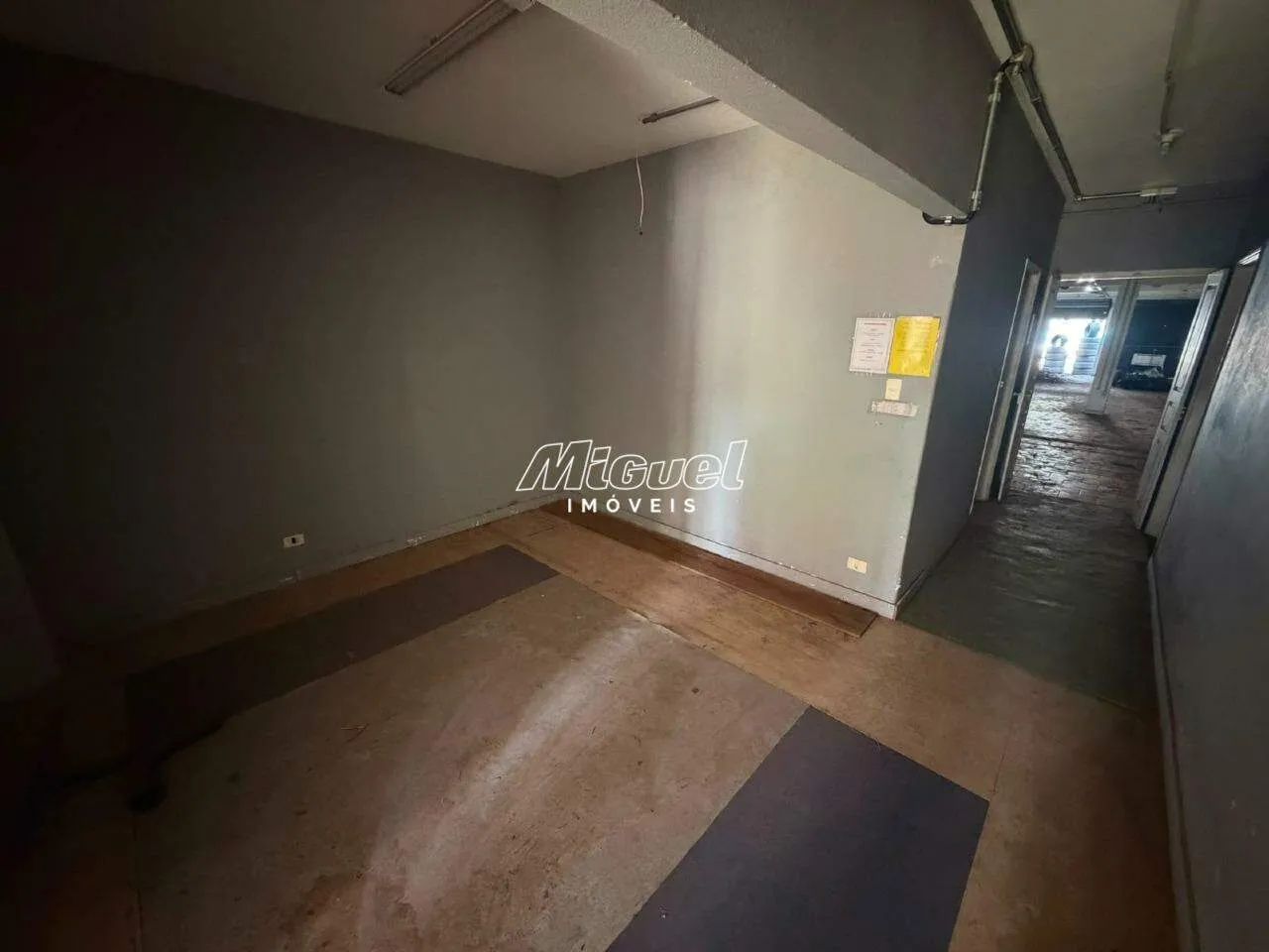 Salão Comercial, para aluguel, Paulista - - Piracicaba/SP - Foto 5