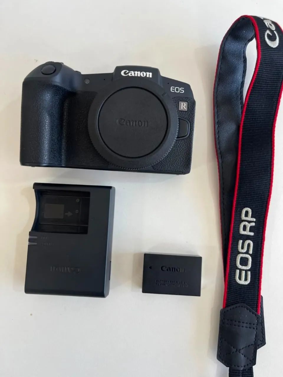 camera canon rp - Foto 5