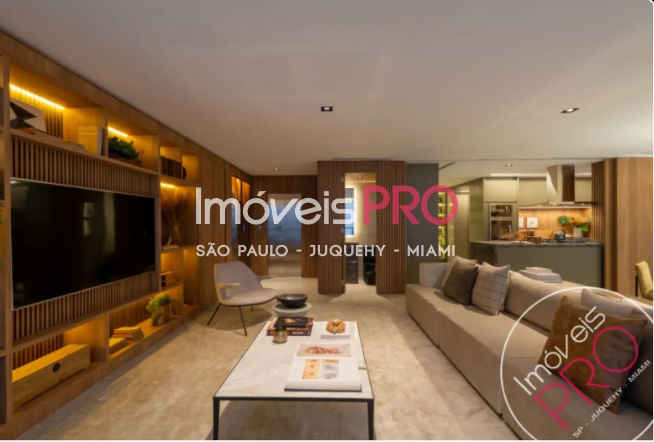 Lançamento na Vila Olímpia - 152m² - 3 dormitórios