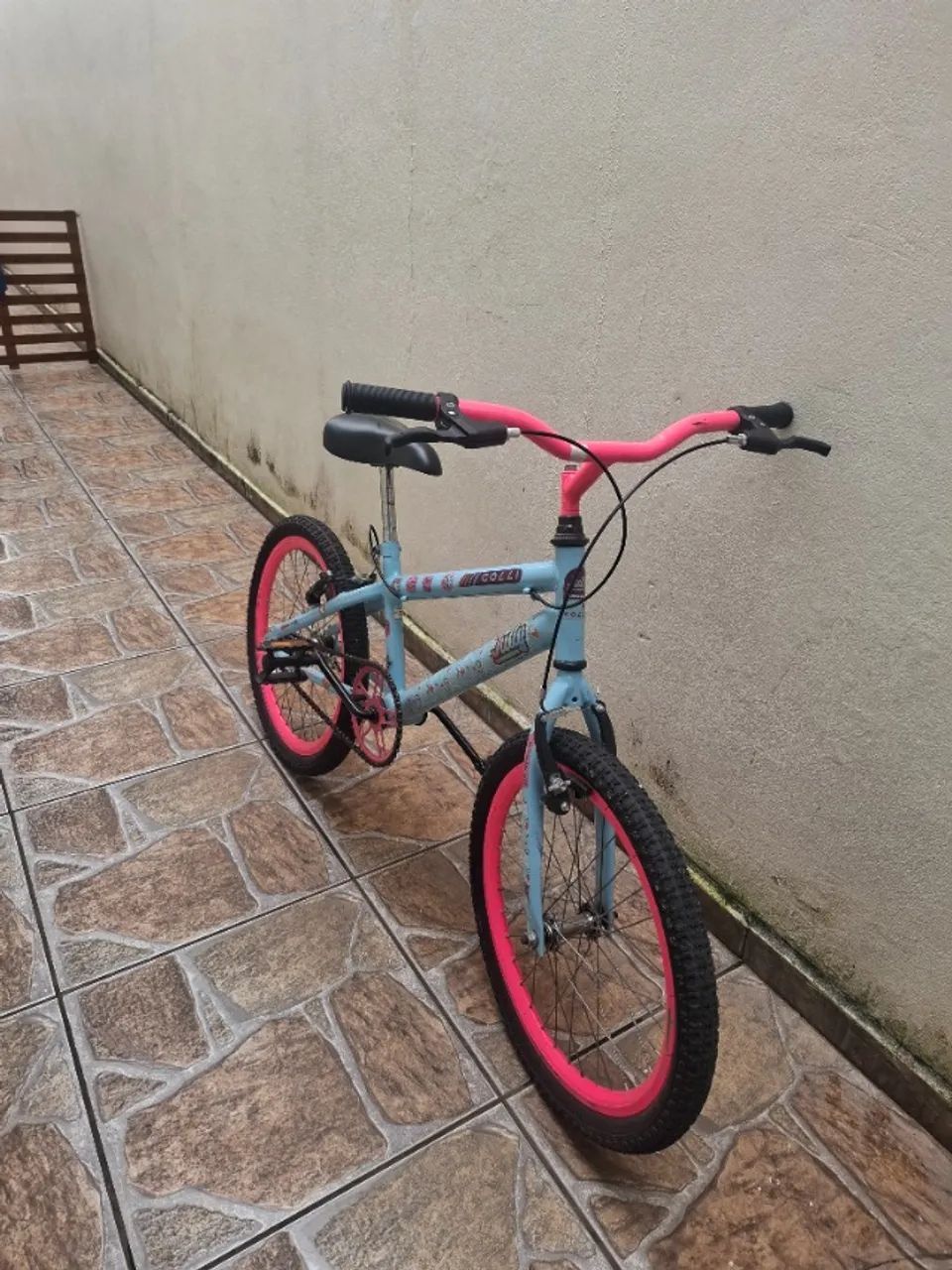 Bicicleta aro 20 - Foto 2