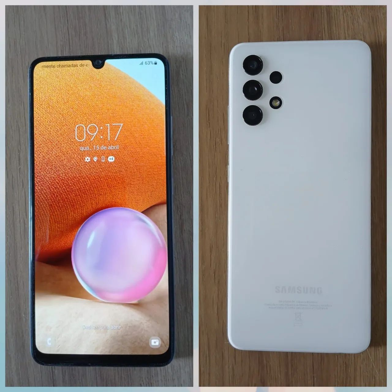 Smartphone Samsung A32