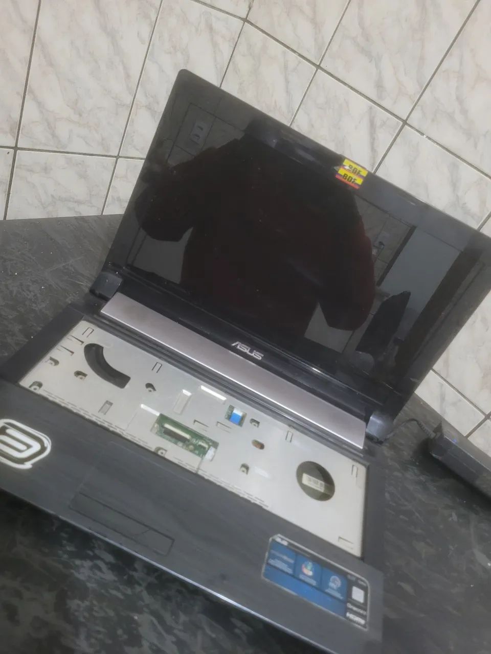Notebook Asus N53t - Foto 2