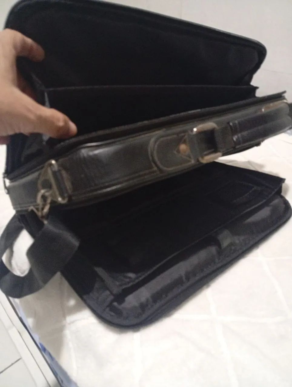 Maleta de couro  - Foto 5