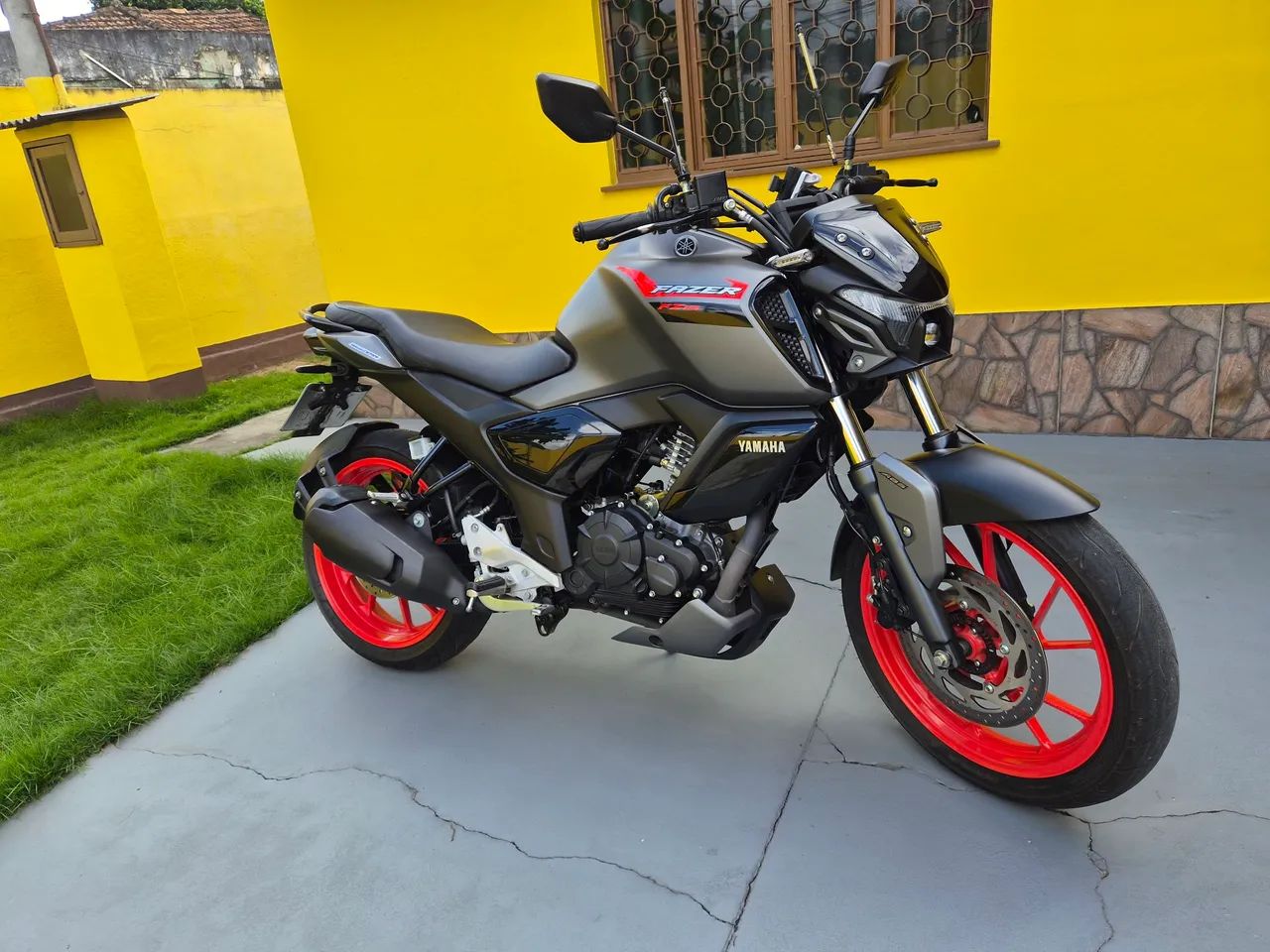 Fz15 yamaha  - Foto 5
