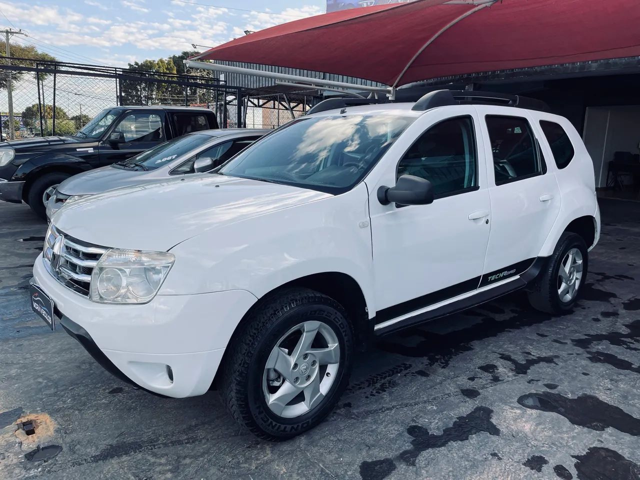 Renault Duster 2013