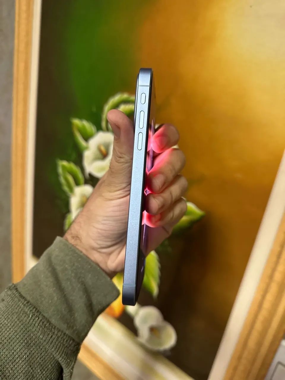 IPhone XR Sabor 18 Pro Blue, Novidade  - Foto 2