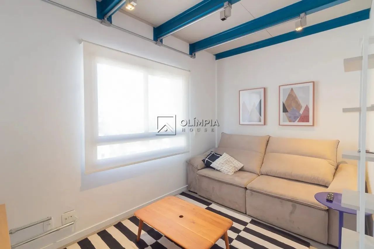 Aluguel Apartamento 1 Dormitórios - 55 m² Vila Olímpia - Foto 8