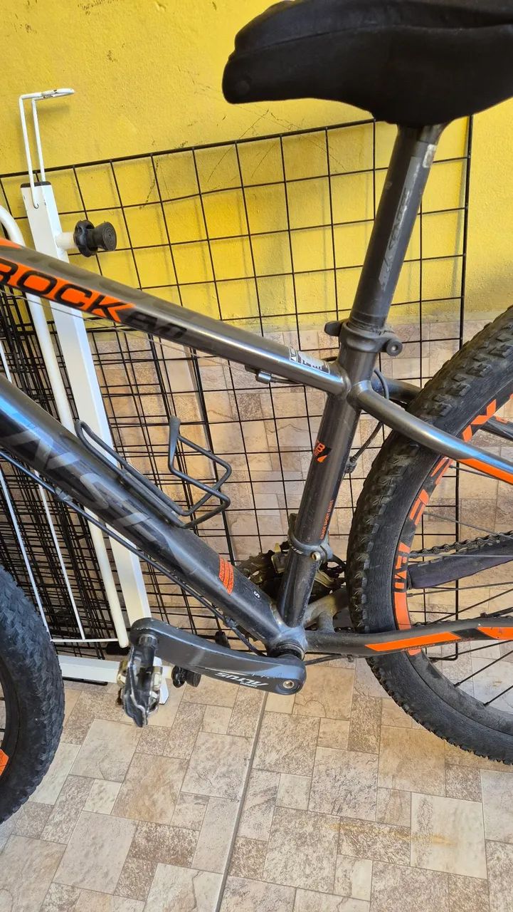 Bicicleta Rick Evo Sense - Foto 4