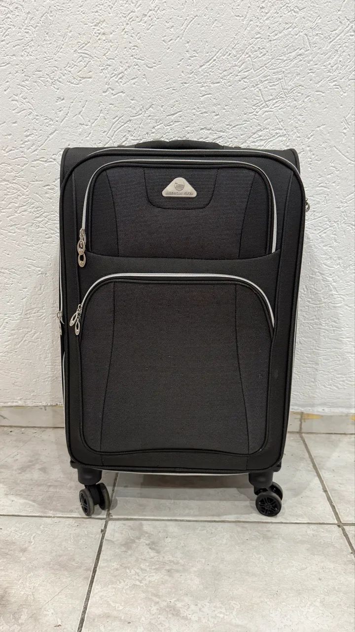Mala de viagem para despachar 