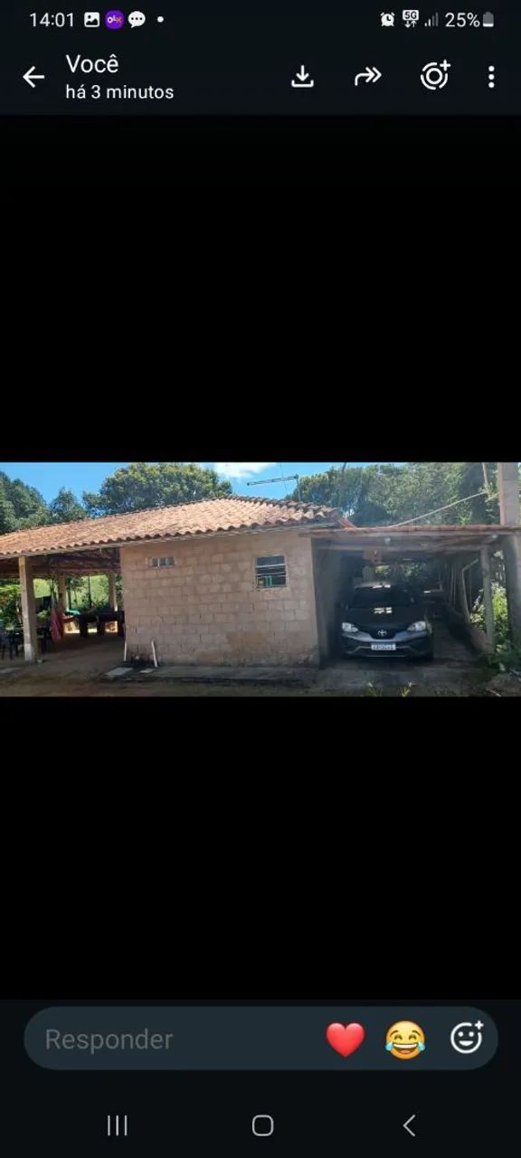 Vendo chácara em Antônio Carlos-MG  - Foto 2
