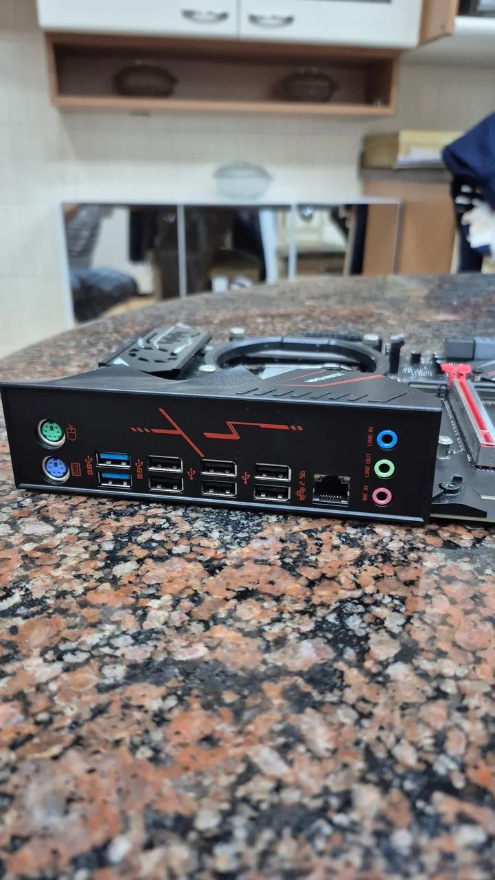 Kit Placa-Mãe X99 + Xeon E5-2667 v4 (3.2GHz) - Foto 2