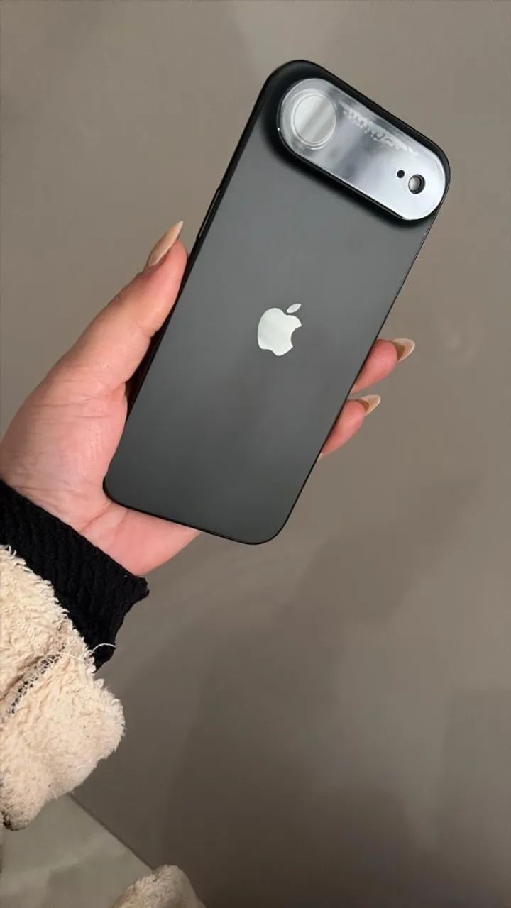 iPhone 17AIR - Preto 256GB - Foto 3