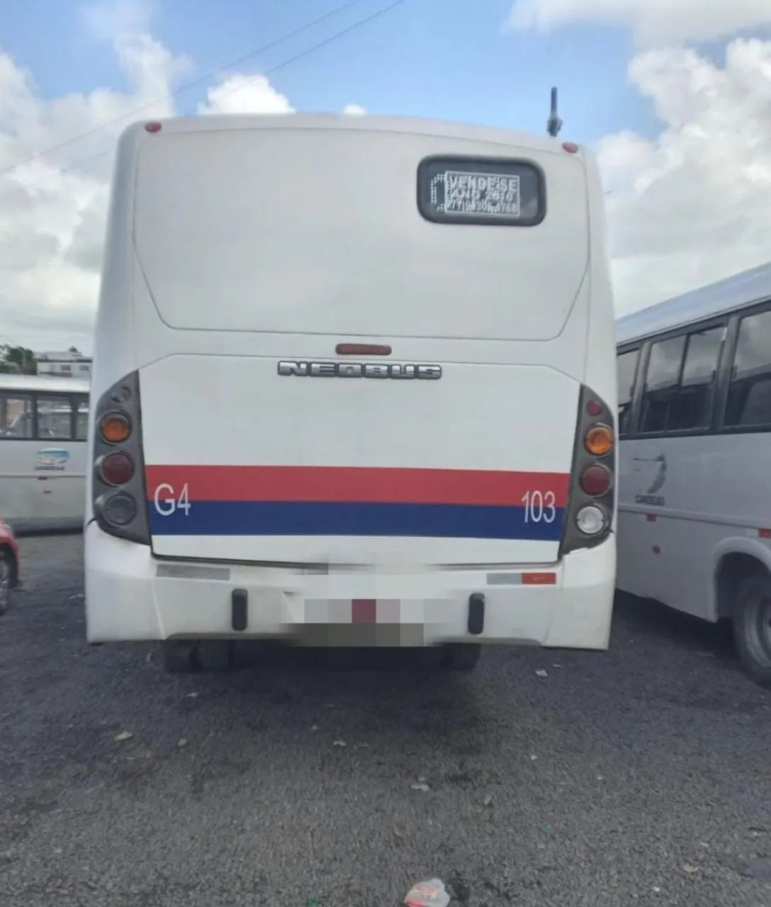 Ônibus,  - Foto 3