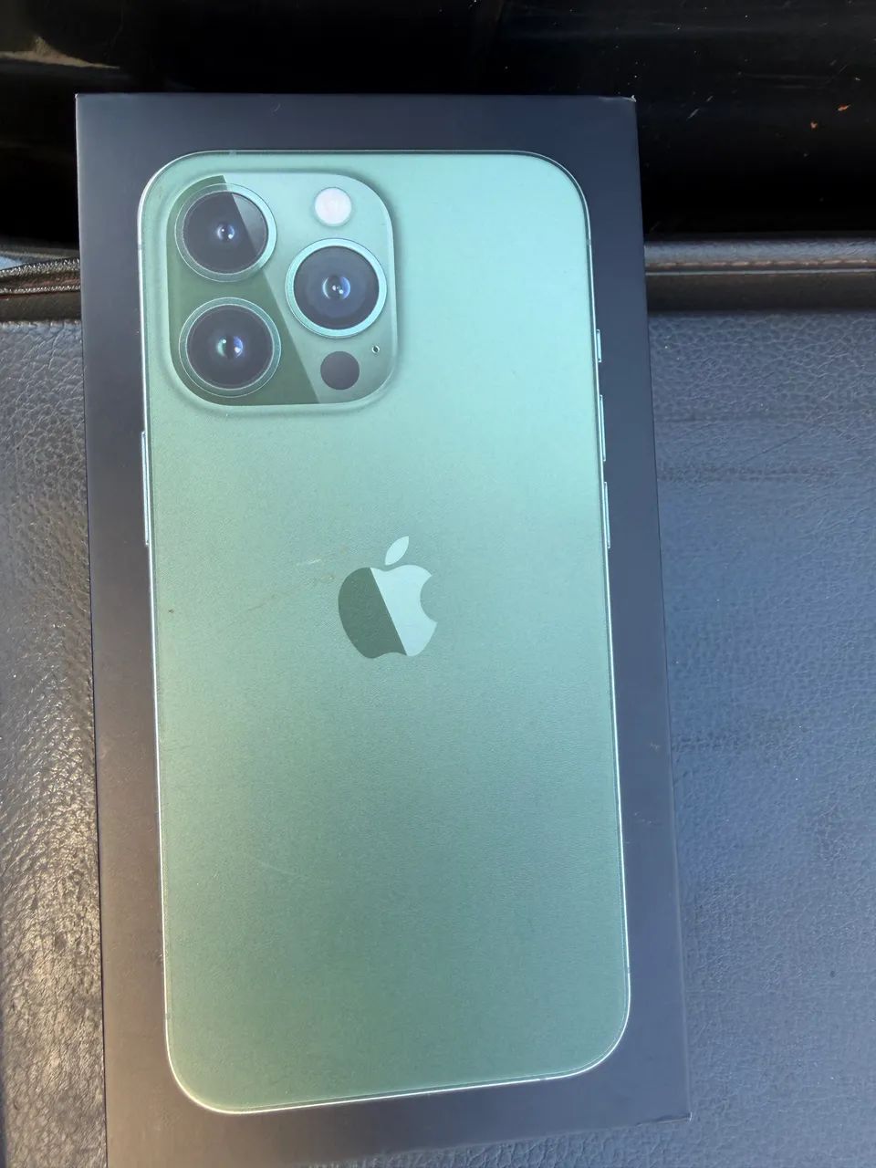 iPhone 13 Pro, 256 gb, bateria 100%