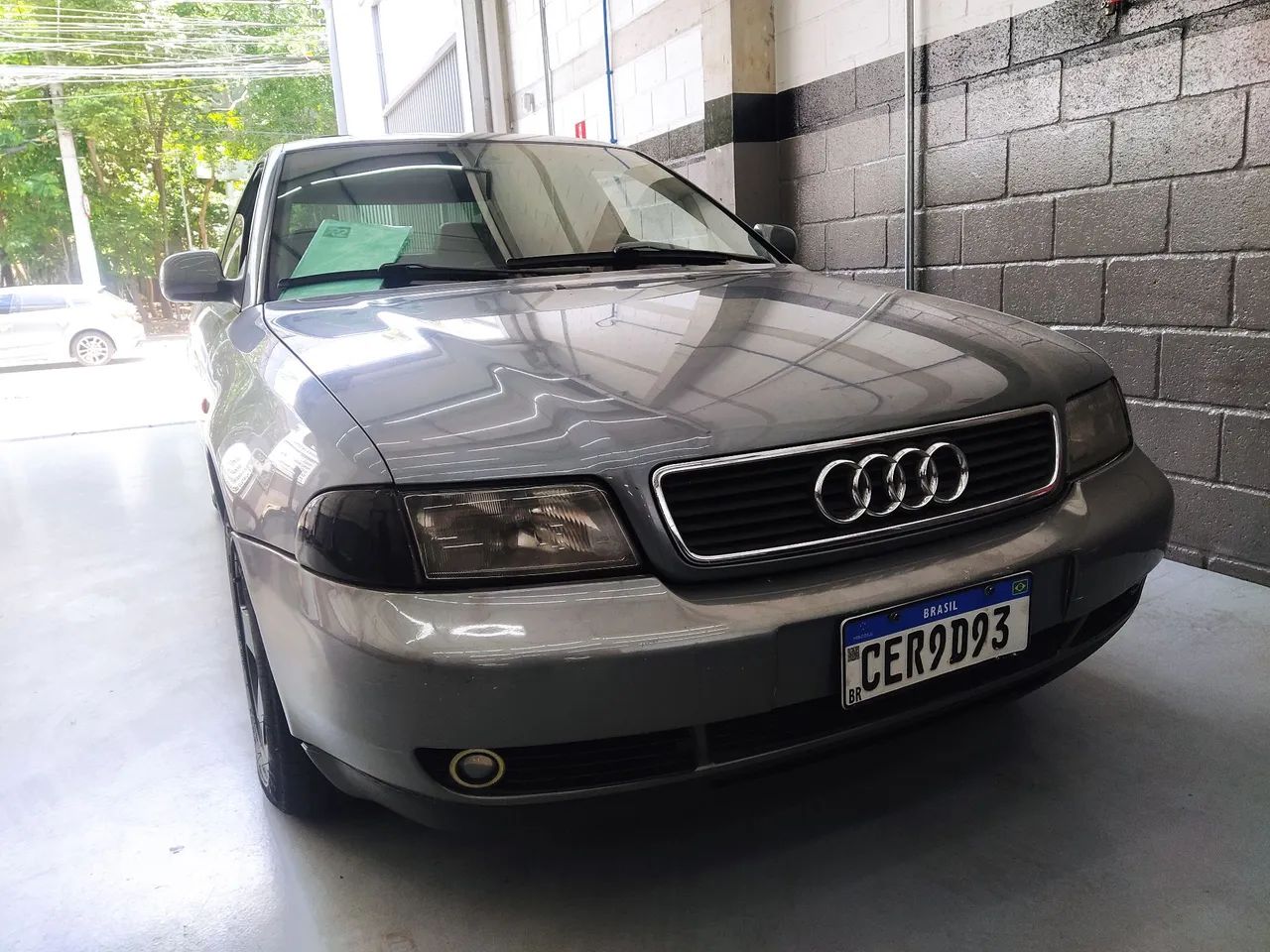 Audi A4 2.8 1996 - Foto 3