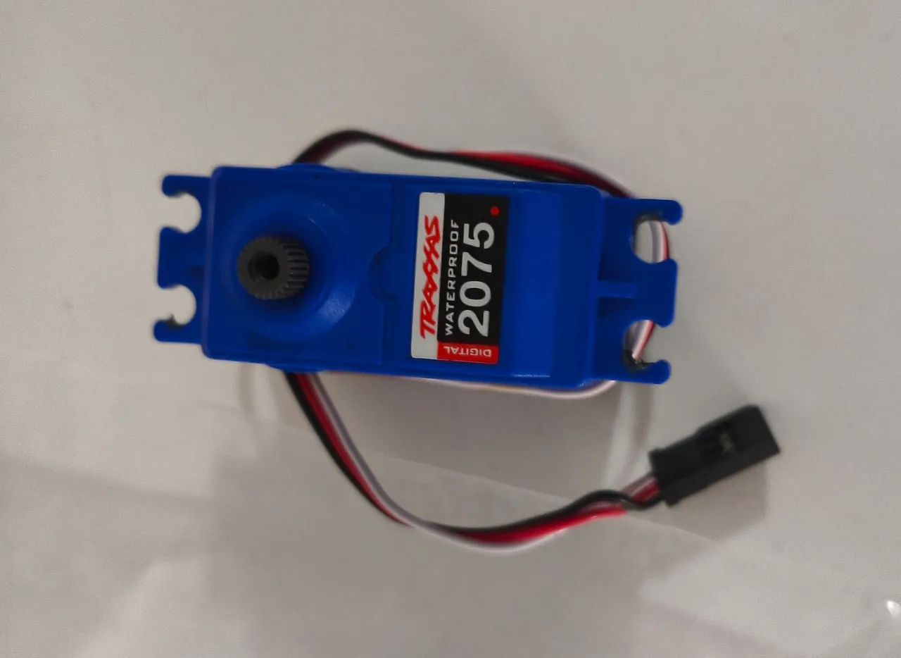 Traxxas servo 2075 novo