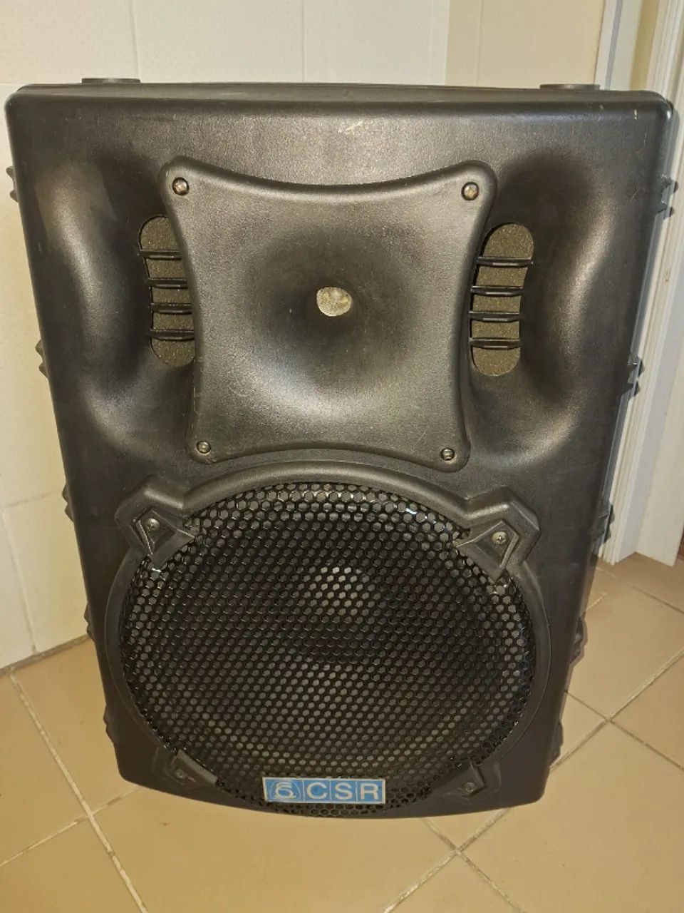 Caixa de som ativa 12" 200W CSR3000A - Foto 5