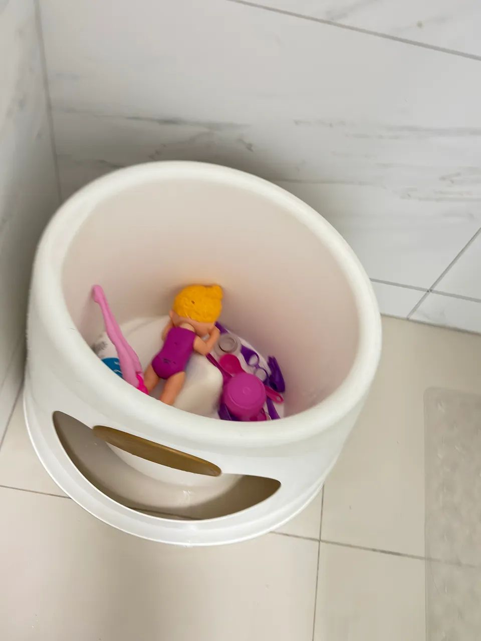 Banheira baby tub 