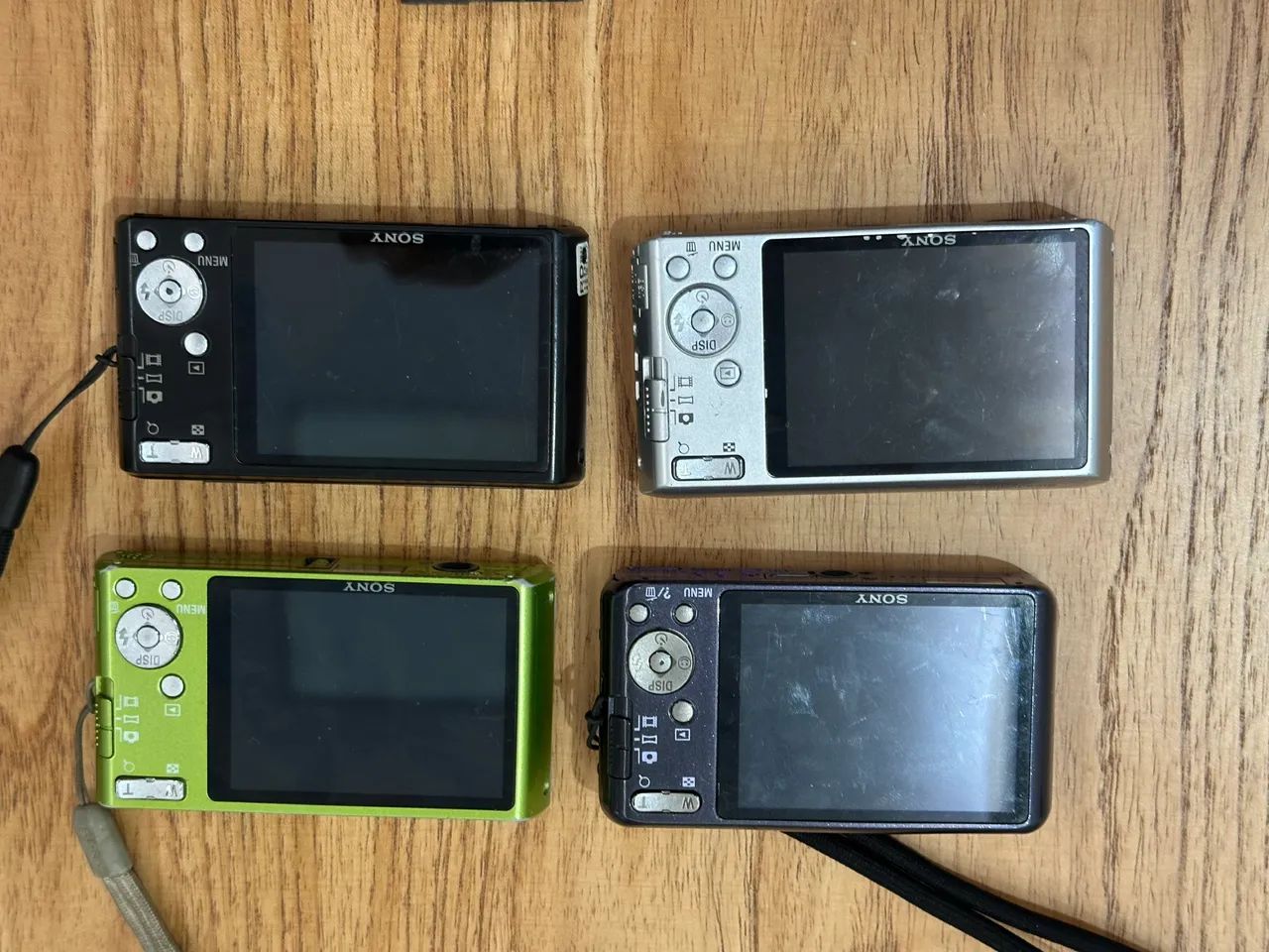 Lote de câmeras Sony funcionando perfeitamente - Foto 4