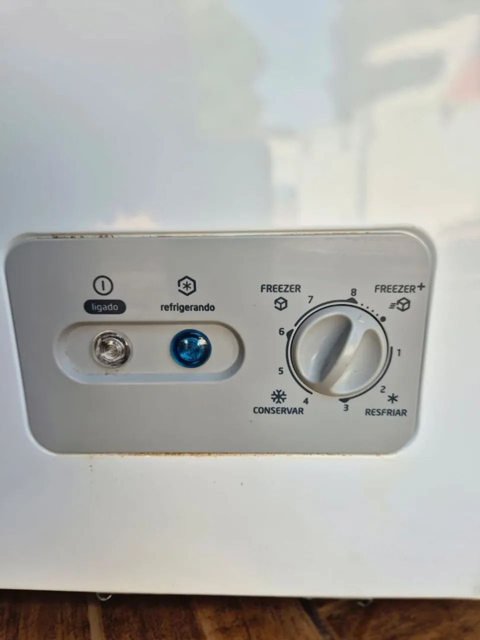 Freezer Midea 300 litros - Foto 4