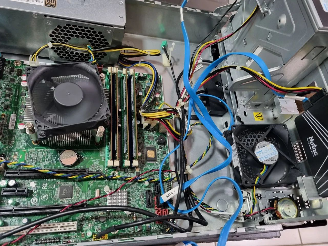 Pc completo i5 - Foto 2