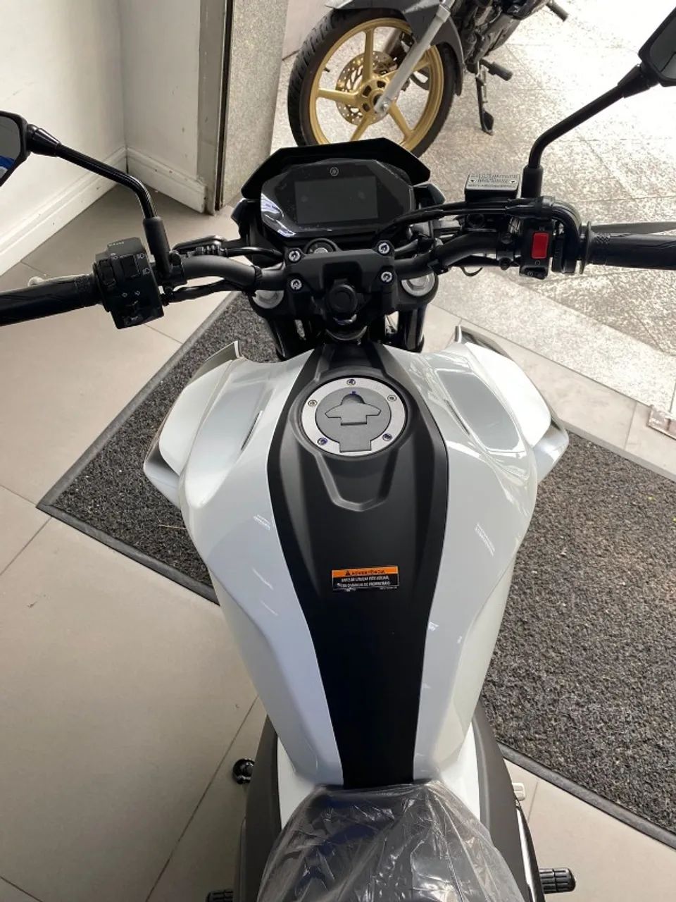 FAZER 250 QUEIMA DE ESTOQUE! - Foto 3