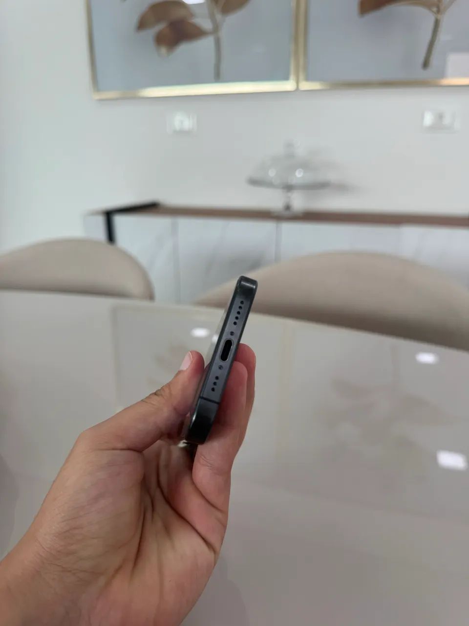 iphone 15 pro 256gb - Foto 4
