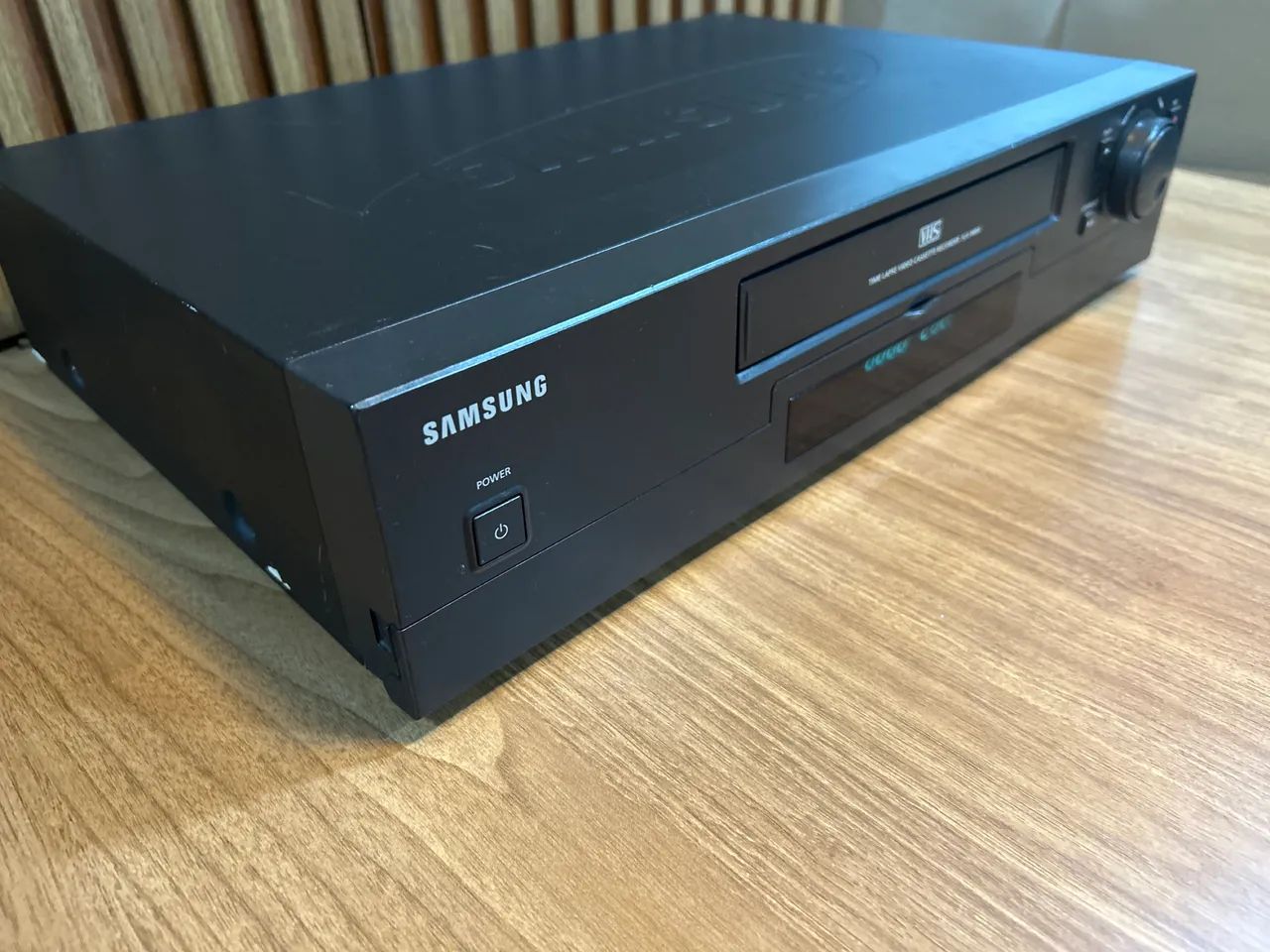 Vídeo Cassete Samsung SLV-960A - Gravador  - Foto 3