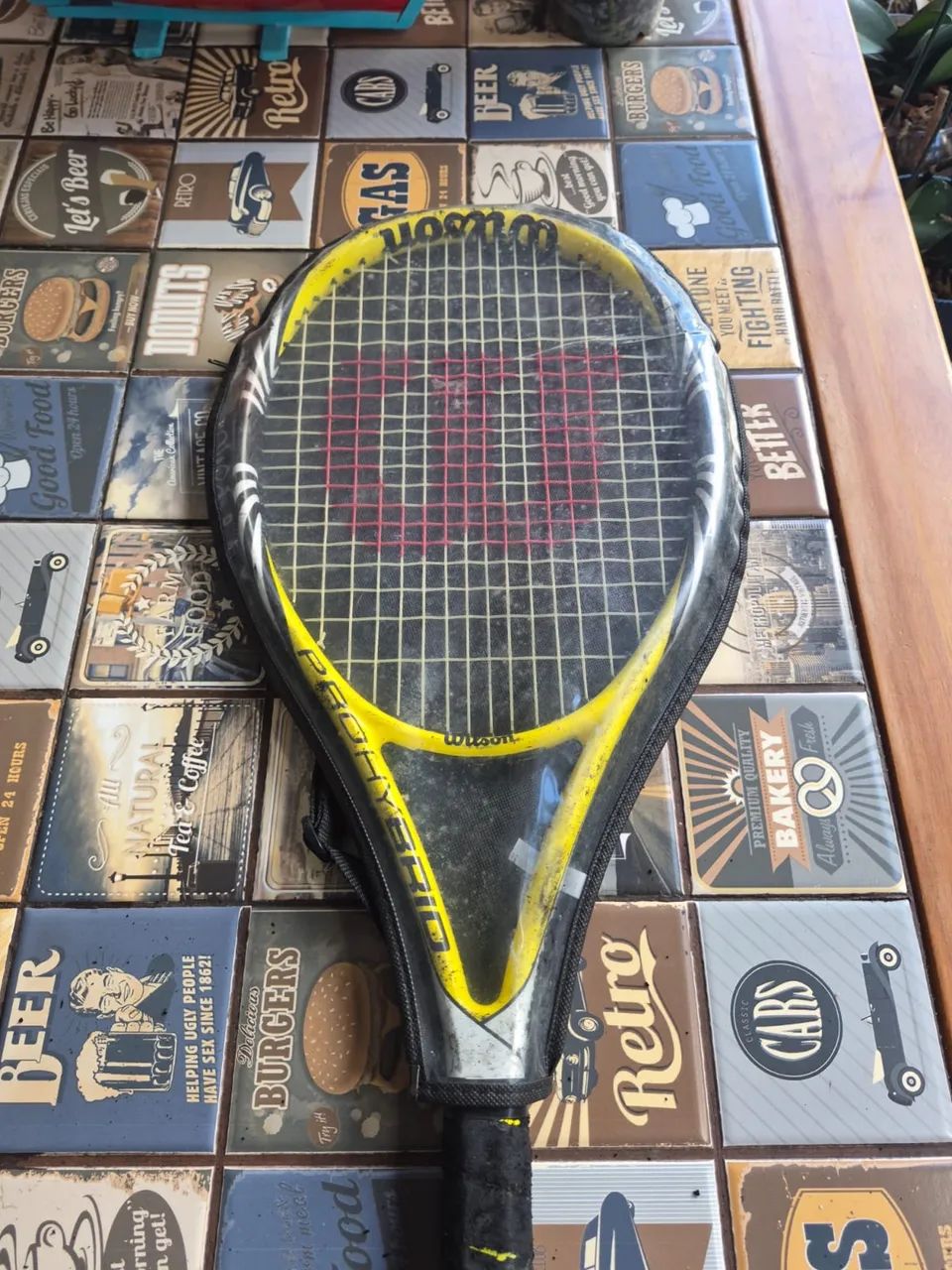 raquete tenis wilson - Foto 3