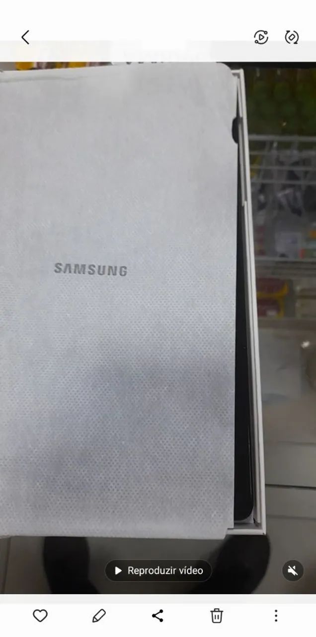 VENDE SE TABLET GALAXY A7 LITE