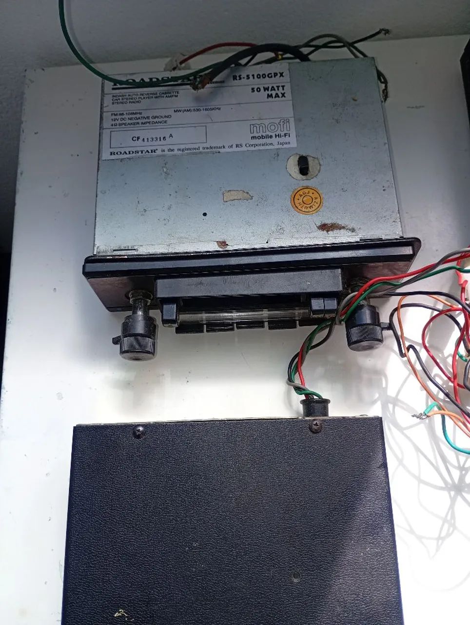 Rádios  e amplificadores automotivo. - Foto 4