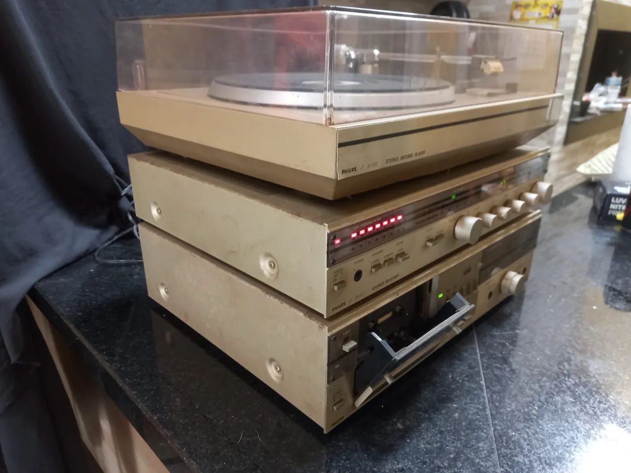 Conjunto Philips Vintage  - Foto 4