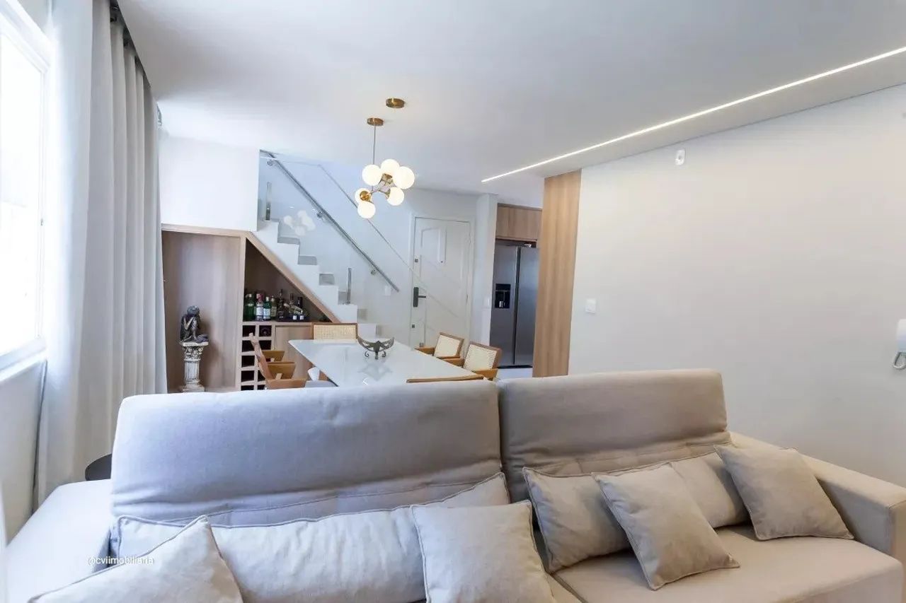 Cobertura Duplex com 04 quartos à venda, 184m² - Foto 2