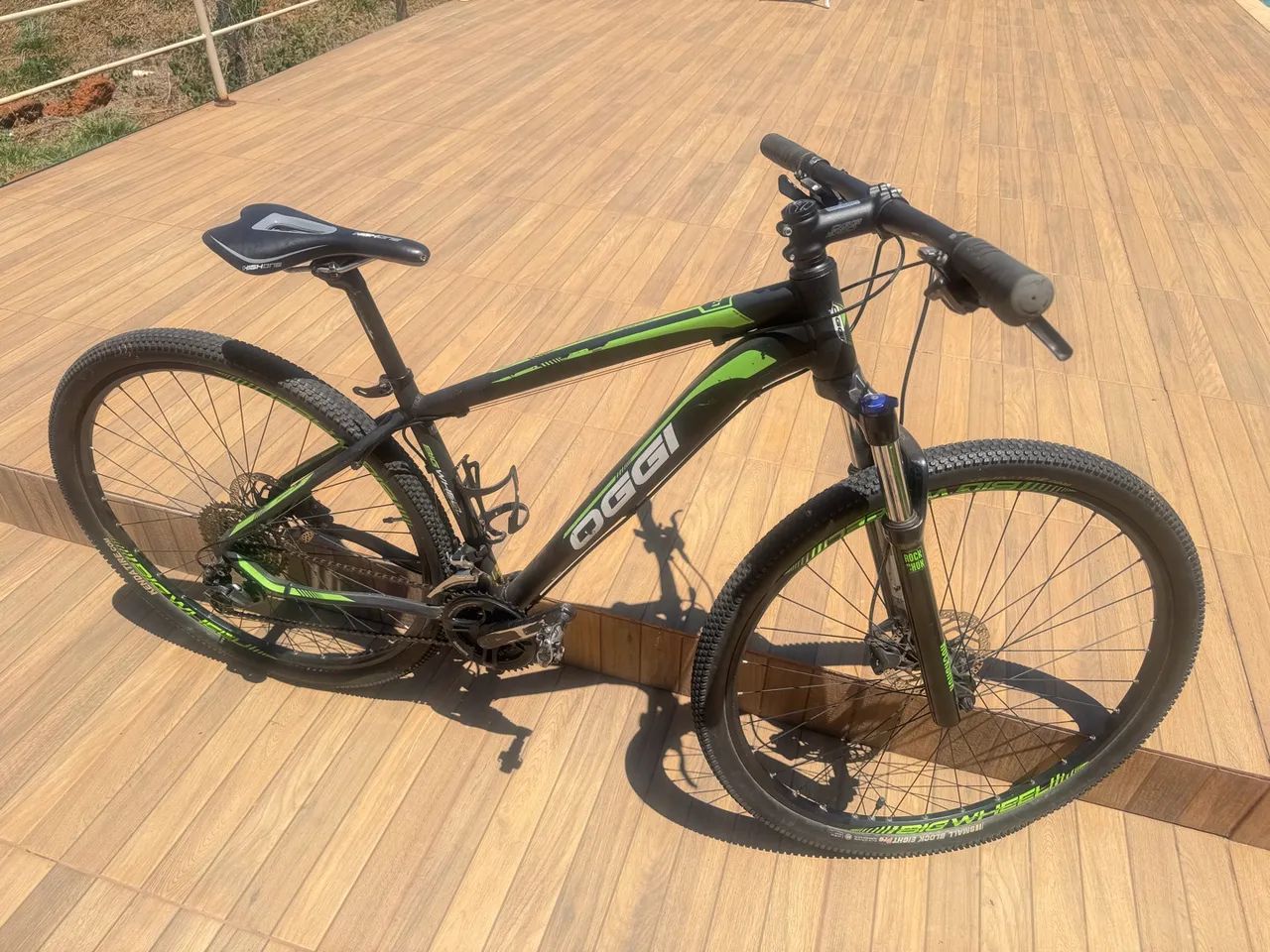 Bicicleta OGGI - Foto 2