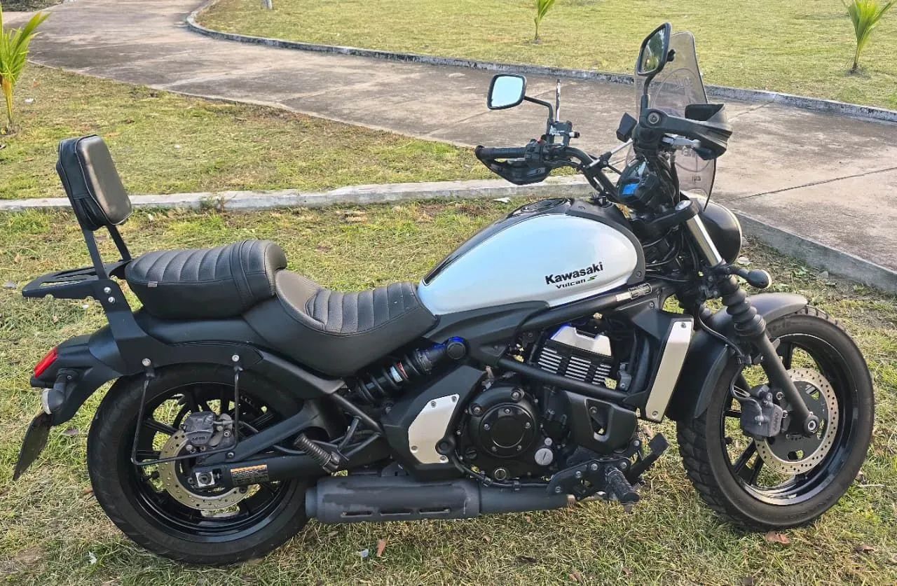 VENDO KAWASAKI  - Foto 5
