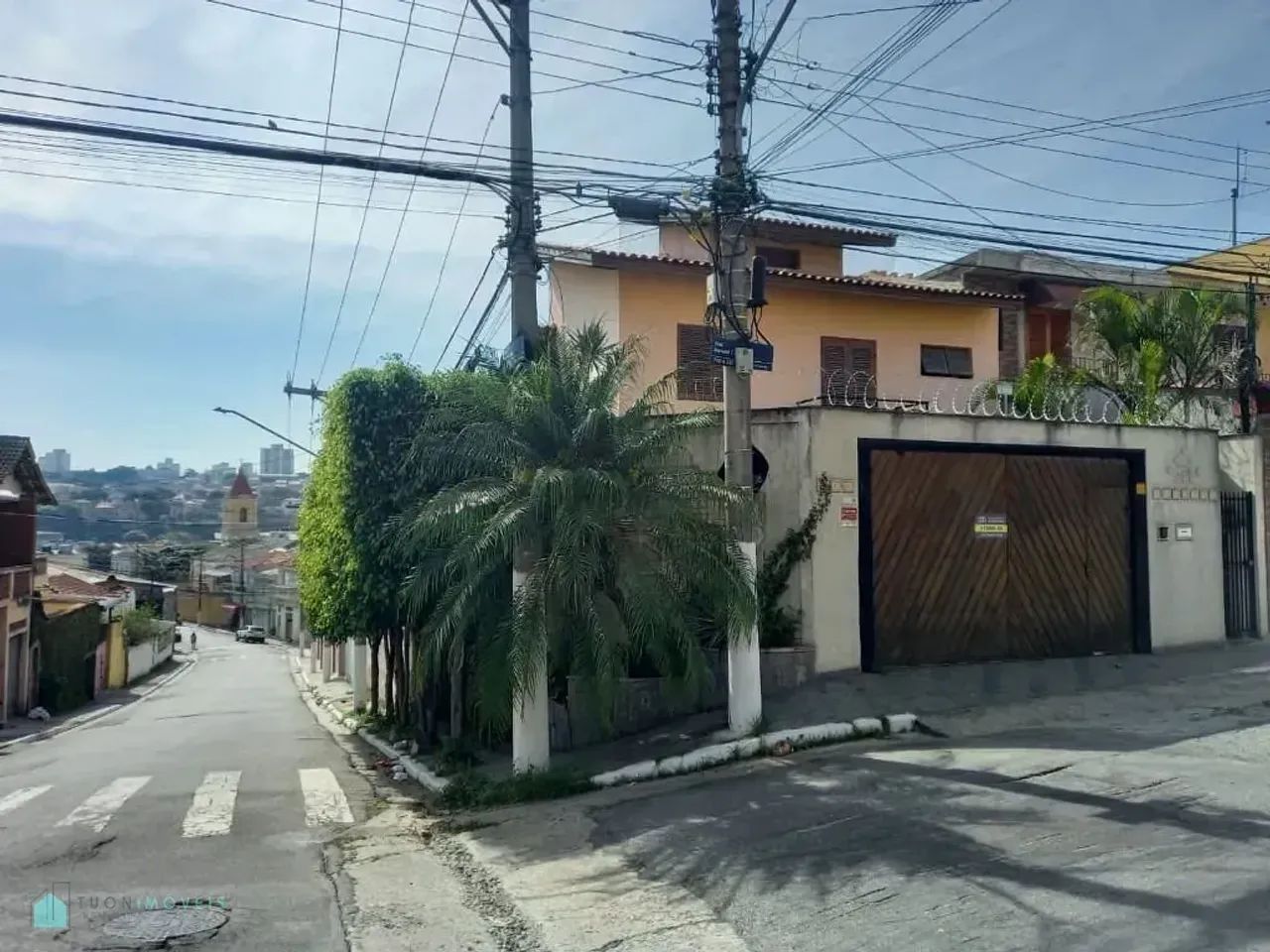 Belo Sobrado Freguesia do Ó! - Foto 2