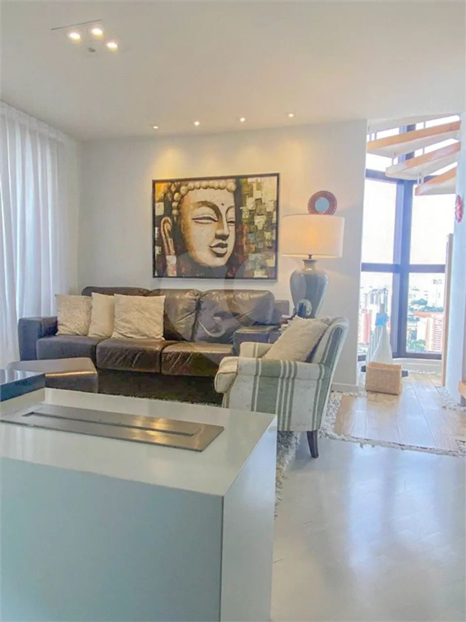 Apartamento com 3 quartos à venda em Tatuapé - SP - Foto 2