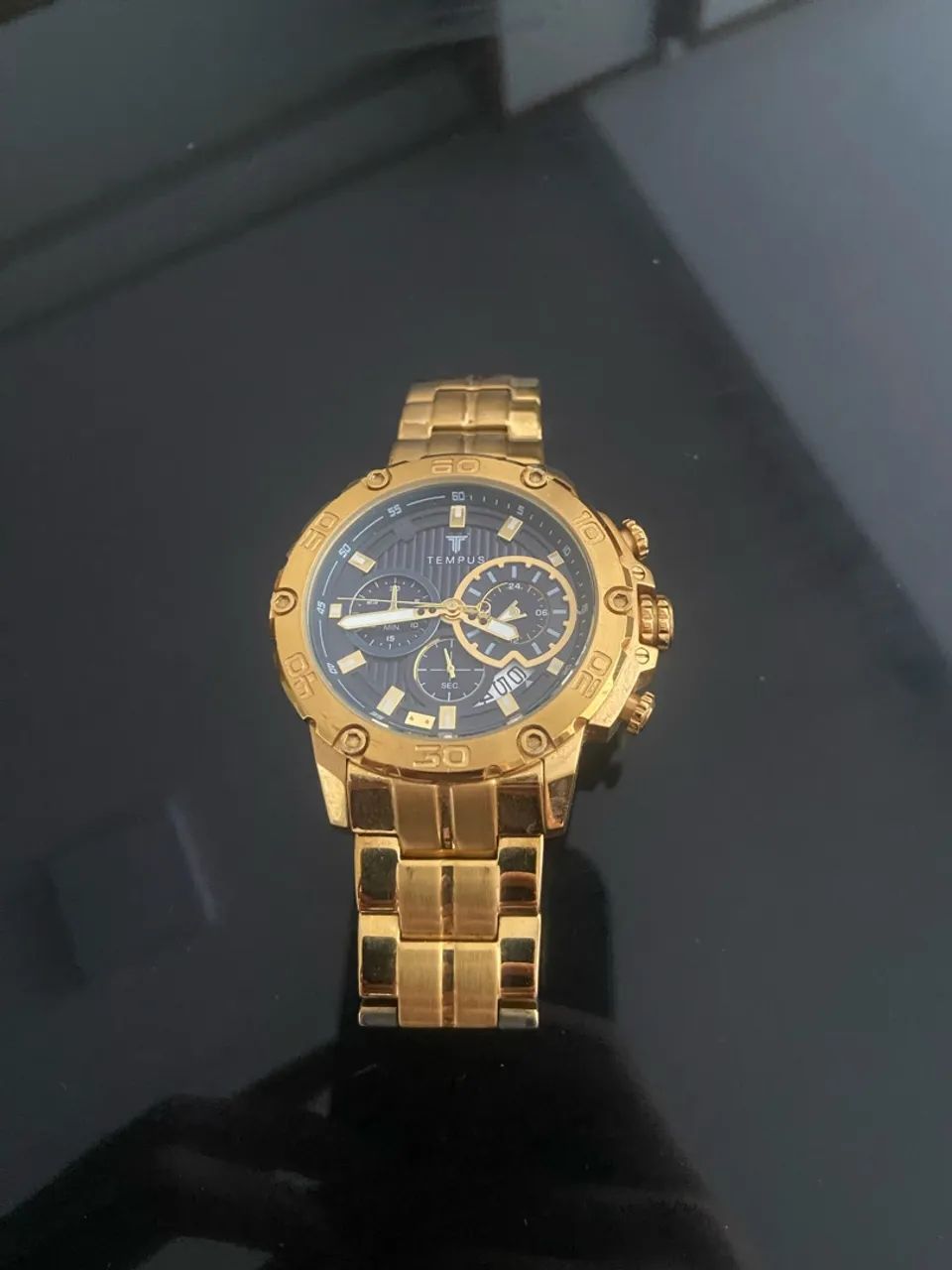 Relógio original da TEMPUS  - Foto 5