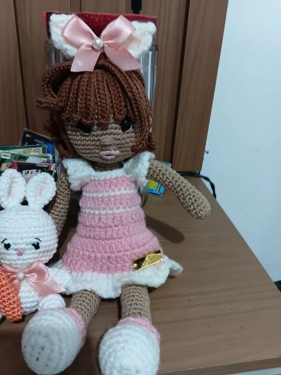 Isa croche